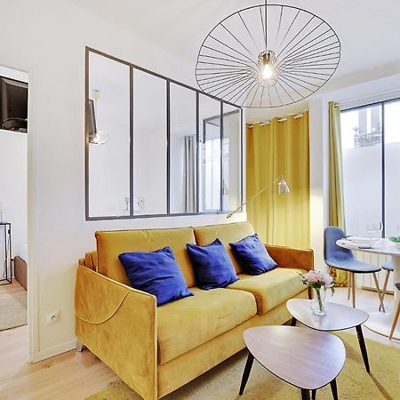 Apartamento Cmg Gambey 2 / Paris 11Eme Exterior foto