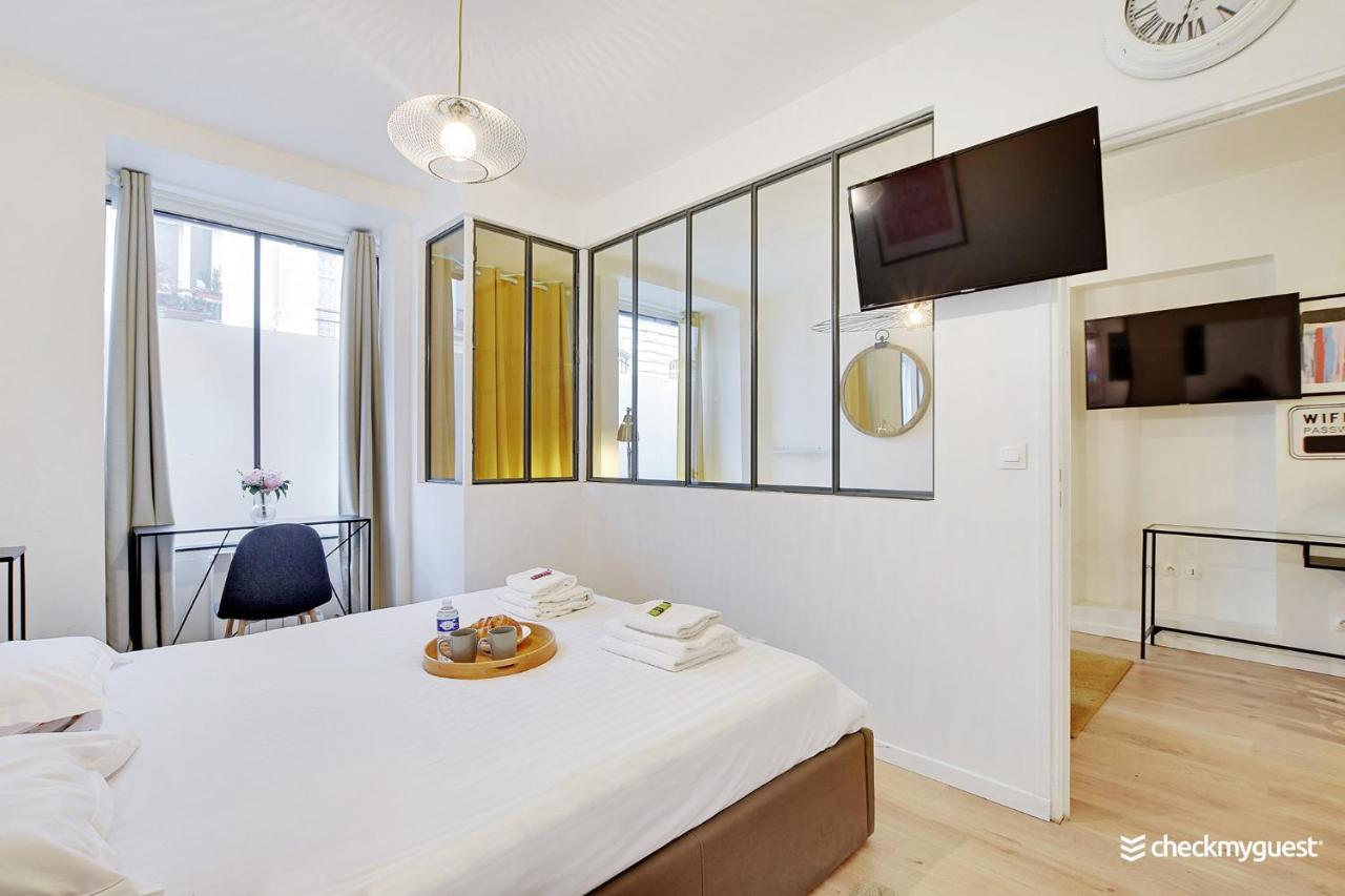 Apartamento Cmg Gambey 2 / Paris 11Eme Exterior foto