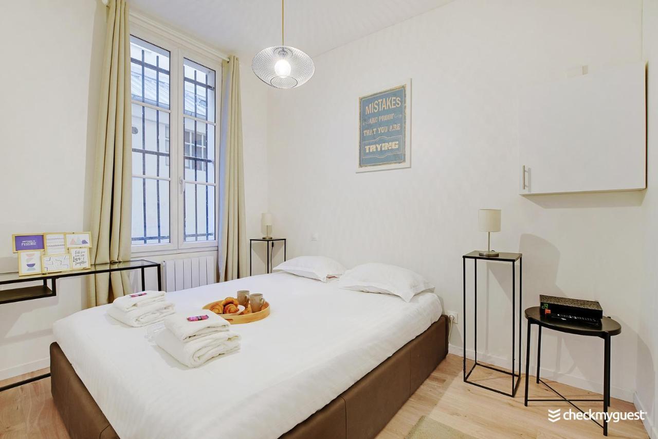 Apartamento Cmg Gambey 2 / Paris 11Eme Exterior foto